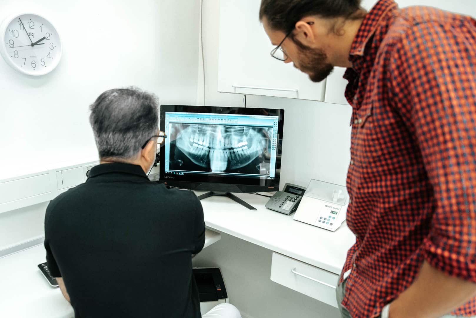 Cosmetic dentistry at Frölunda Tandläkarna