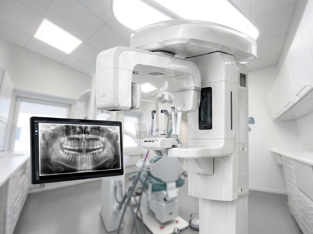 Modern dental technology