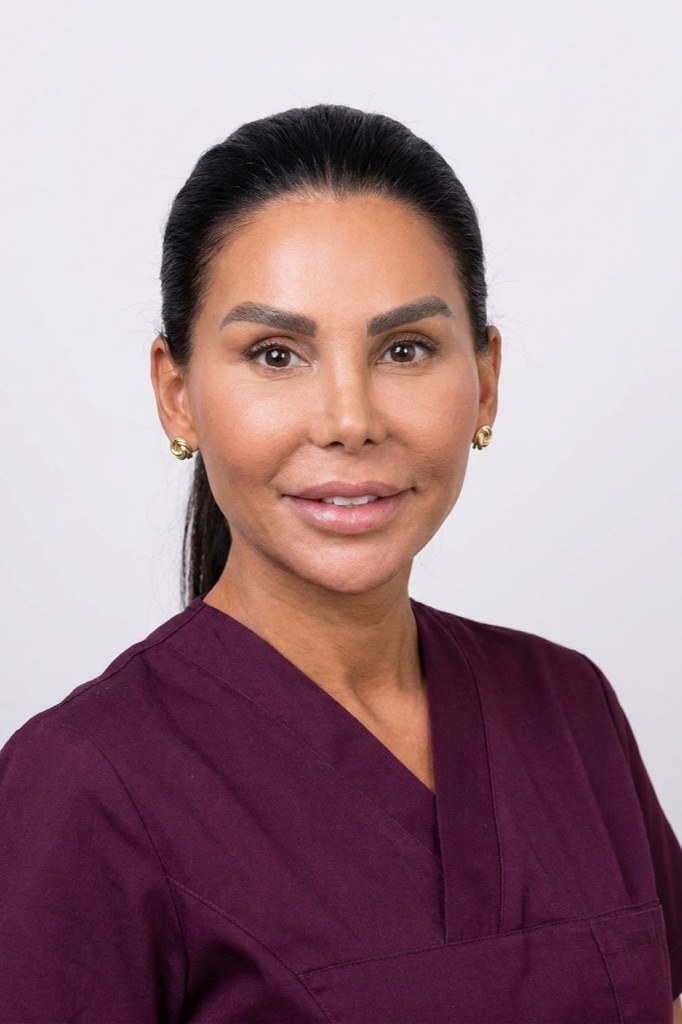 Shoka Basimeh, Dental hygienist at Frölunda Tandläkarna