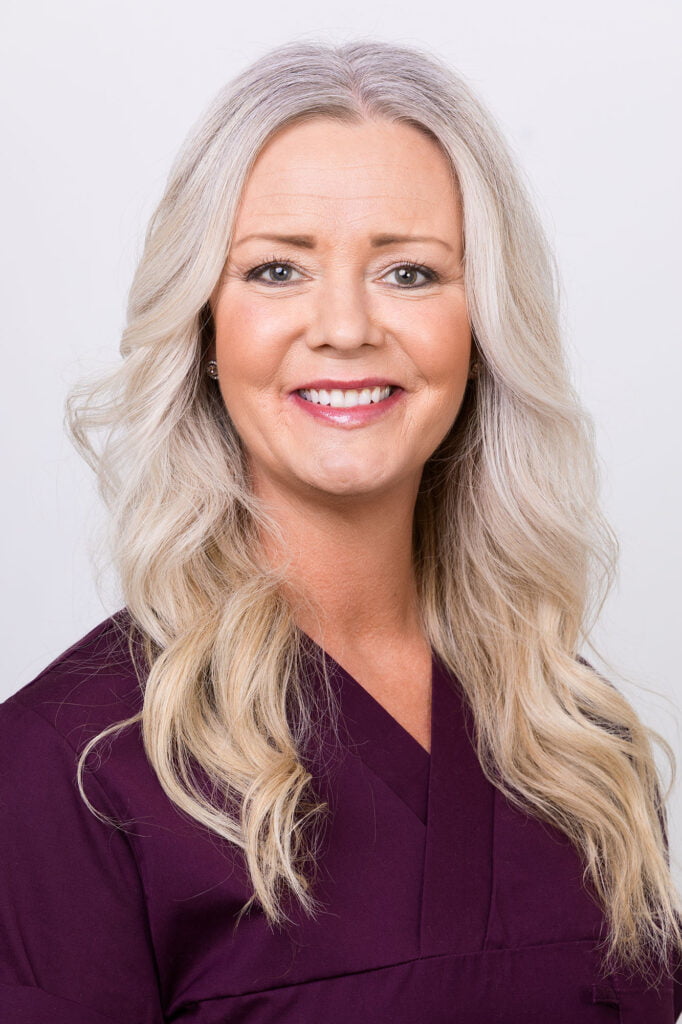 Ariane Karpenman, Dental nurse at Frölunda Tandläkarna