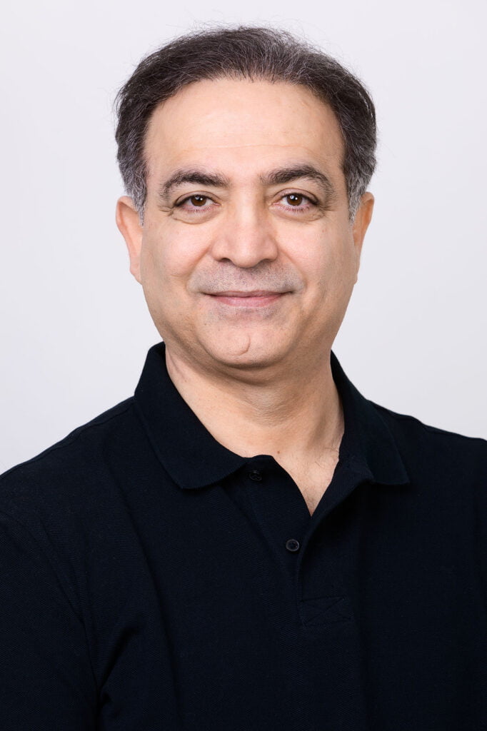 Aref Mobli, Dentist at Frölunda Tandläkarna