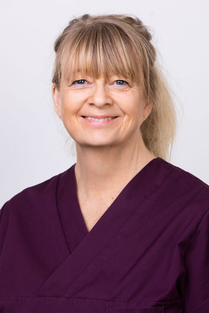 Mia Åström, Dental hygienist at Frölunda Tandläkarna